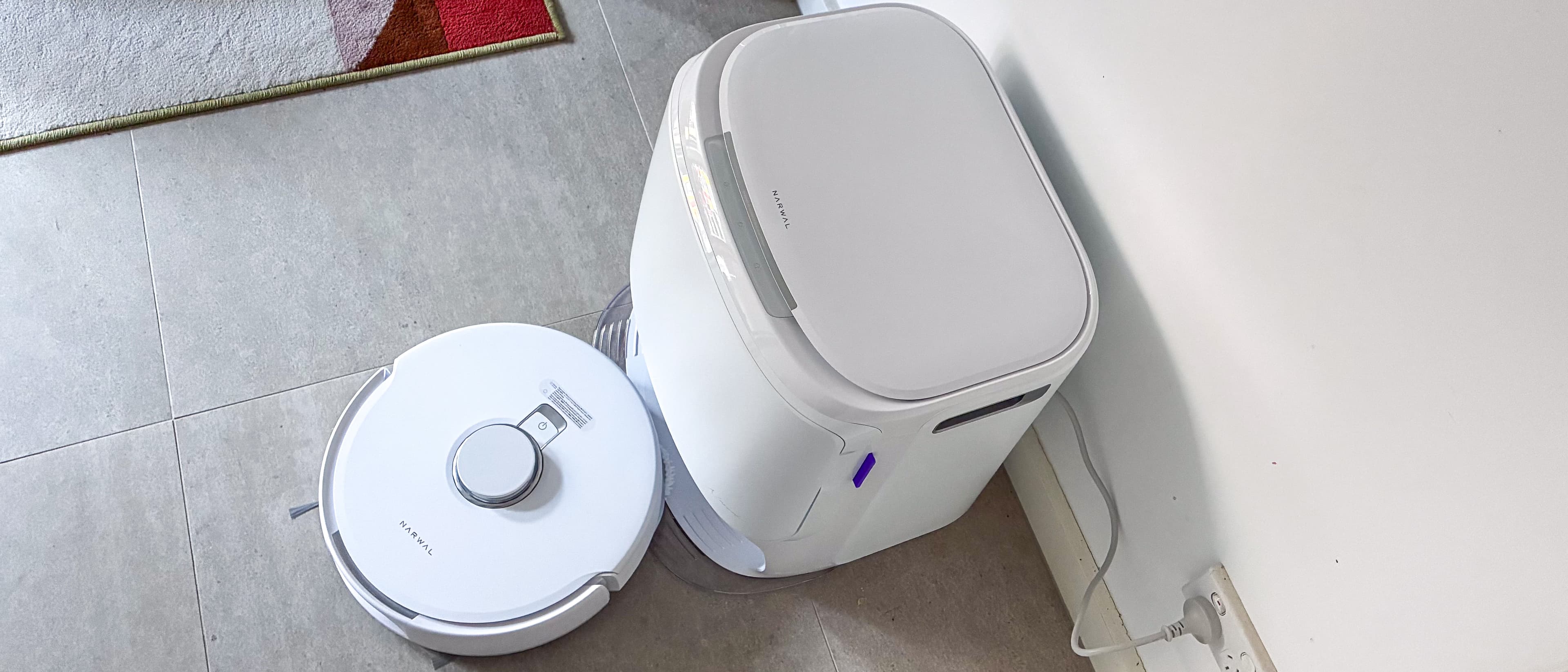 The Narwal Freo Z10 robovac mopped my home better than it vacuumed and that’s not its only quirk